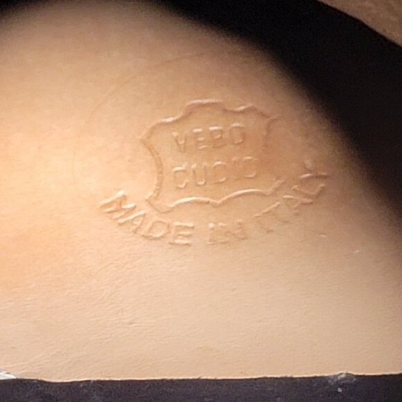 PRADA Ankle Boots Mens Size 7 US Brown Suede Buckle Square Toe Made In Italy - Picture 6 of 14